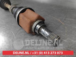 Nissan Qashqai Front drive shaft, left O697211 photo 3