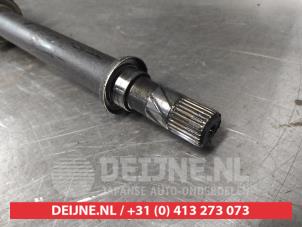 Nissan Qashqai Front drive shaft, right O697212 photo 3