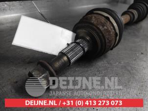 Nissan Qashqai Front drive shaft, right O697212 photo 2