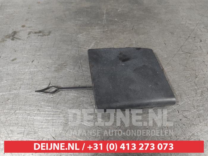 Nissan Qashqai Towing eye cover, front O697216