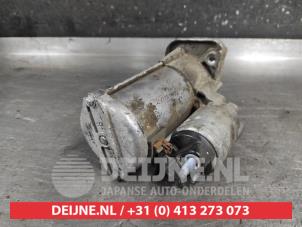 Nissan Qashqai Startmotor O697217 foto 2