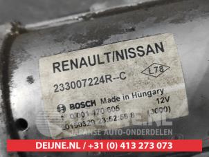 Nissan Qashqai Startmotor O697217 foto 3