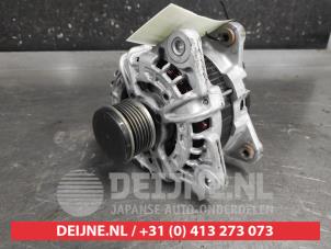 Gebruikte Dynamo Nissan Qashqai (J11) 1.5 dCi DPF Prijs op aanvraag aangeboden door V.Deijne Jap.Auto-onderdelen BV