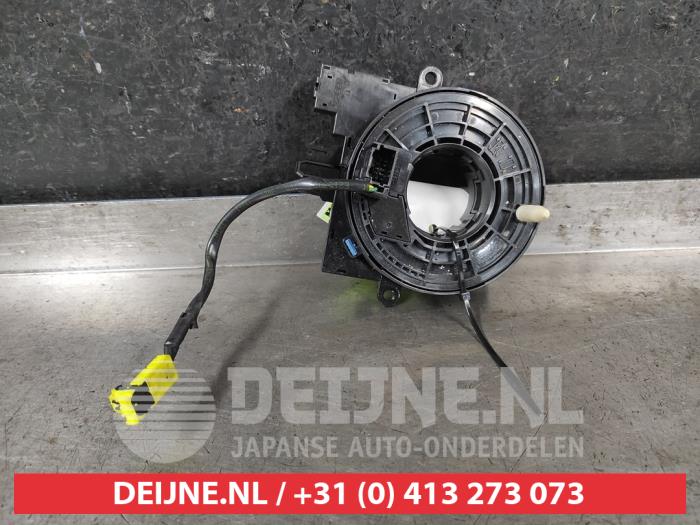 Nissan Qashqai Klokveer Airbag O697219