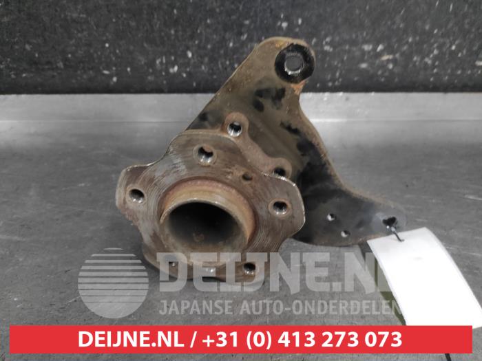 Nissan Qashqai Wiellager achter O697221