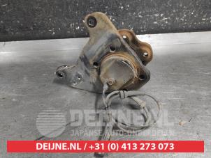 Nissan Qashqai Wiellager achter O697221 foto 2