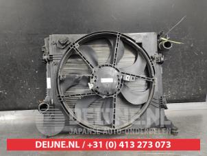 Gebruikte Radiateur Nissan Qashqai (J11) 1.5 dCi DPF Prijs op aanvraag aangeboden door V.Deijne Jap.Auto-onderdelen BV
