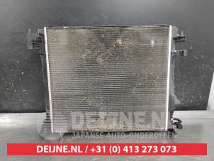 Nissan Qashqai Kühler O697222 foto 2