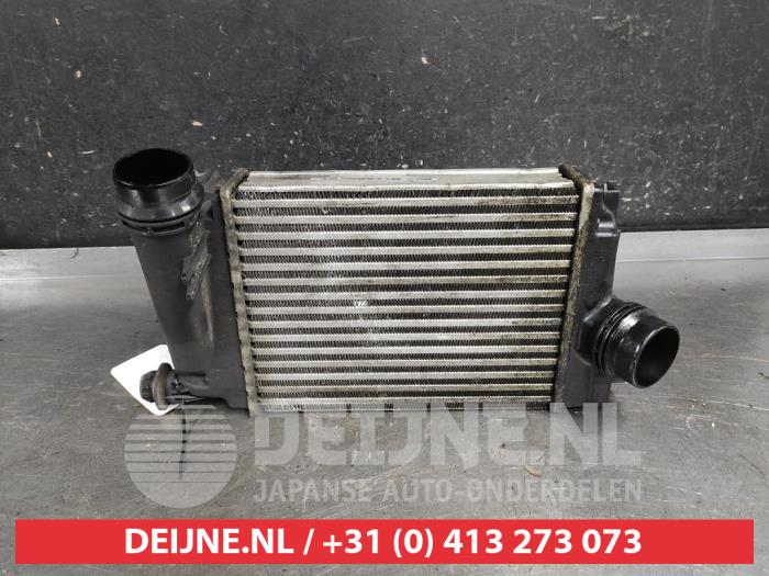 Gebruikte Intercooler Nissan Qashqai (J11) 1.5 dCi DPF Prijs op aanvraag aangeboden door V.Deijne Jap.Auto-onderdelen BV