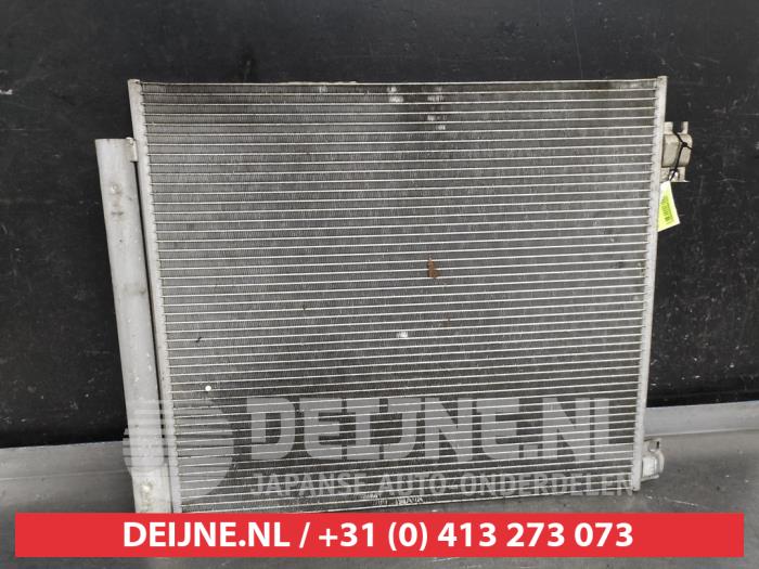 Gebruikte Airco Condensor Nissan Qashqai (J11) 1.5 dCi DPF Prijs € 50,00 Margeregeling aangeboden door V.Deijne Jap.Auto-onderdelen BV