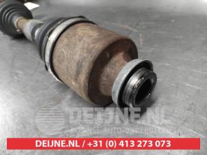 Mazda 5 Front drive shaft, right O697228 photo 3