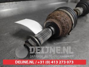 Mazda 5 Front drive shaft, right O697228 photo 2