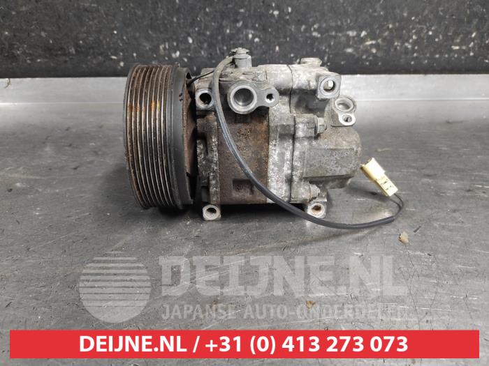 Gebruikte Aircopomp Mazda 5 (CR19) 2.0 CiDT 16V High Power Prijs € 50,00 Margeregeling aangeboden door V.Deijne Jap.Auto-onderdelen BV