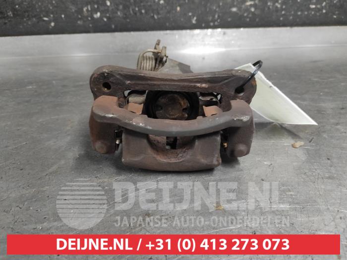 Hyundai I10 Bremszange rechts hinten O697241
