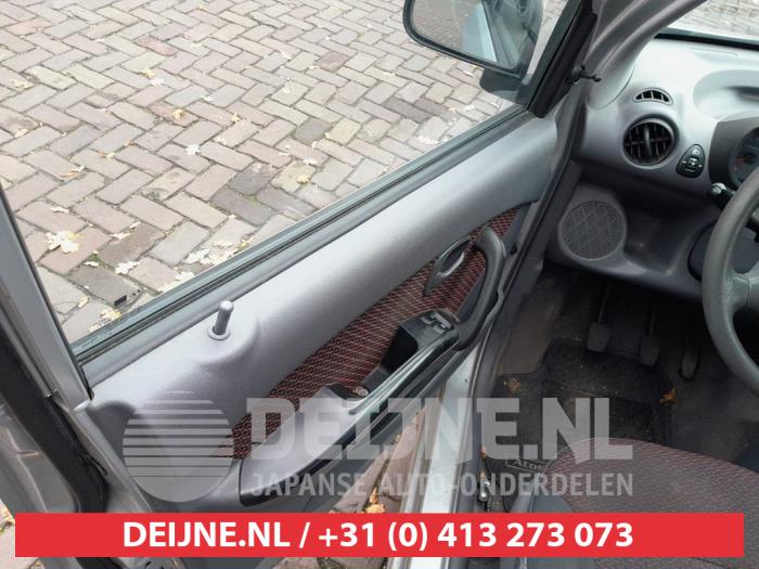 Hyundai Atos Combischakelaar ramen O697252