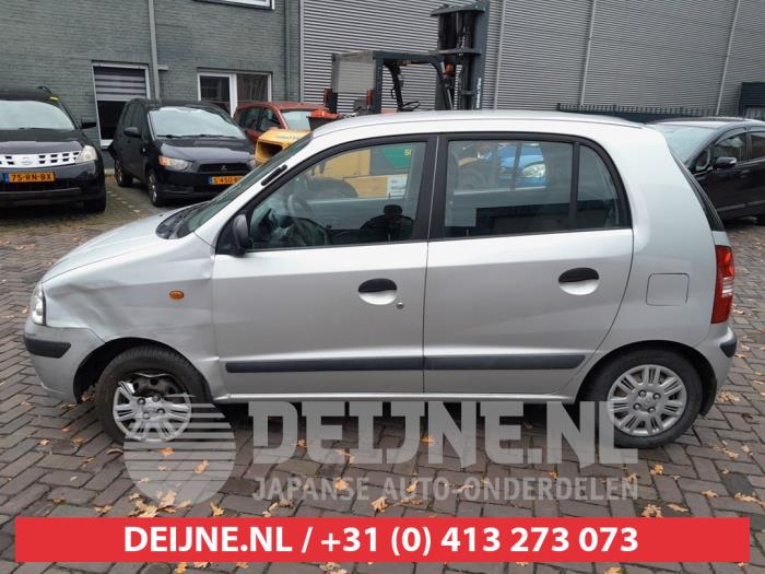 Hyundai Atos Portier 4Deurs links-achter O697257