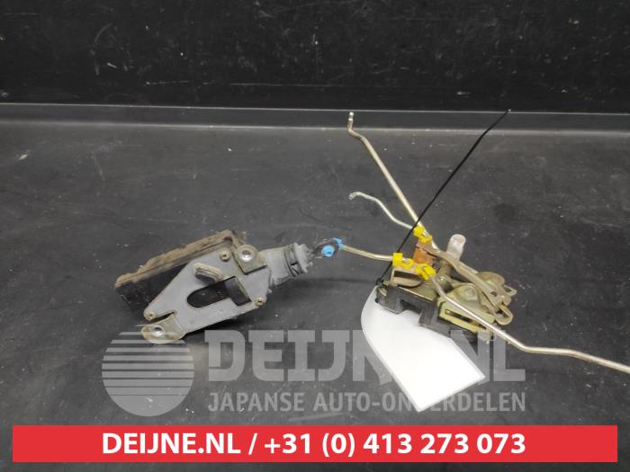 Hyundai Atos Deurslot Mechaniek 4Deurs rechts-voor O697273
