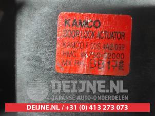 Hyundai Atos Front door lock mechanism 4-door, right O697273 photo 2