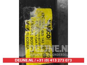 Hyundai Atos Ruitmechaniek 4Deurs rechts-voor O697274 foto 2