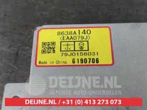 Mitsubishi Outlander Alarm Modul O697286 foto 2
