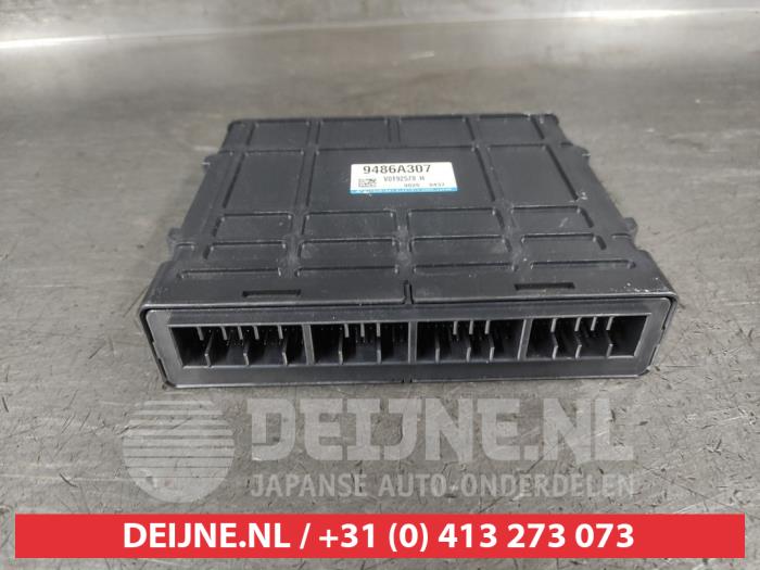 Mitsubishi Outlander Computer hybride accu O697287