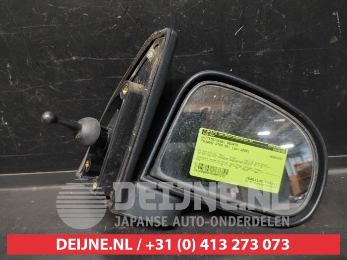 Hyundai Atos Buitenspiegel rechts O697275