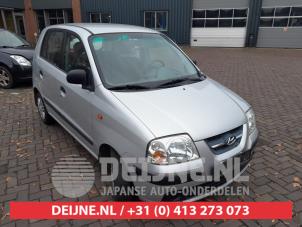 Hyundai Atos Außenspiegel rechts O697275 foto 3
