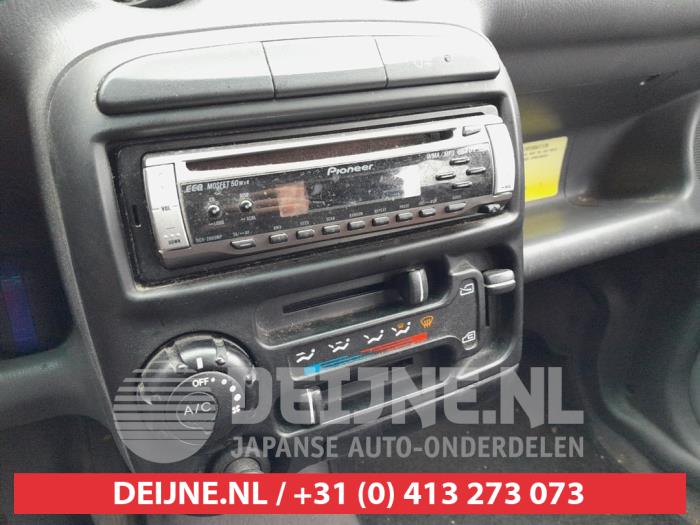 Hyundai Atos Kachel Bedieningspaneel O697277