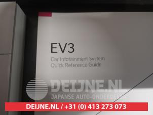 Kia EV3 Instructie Boekje O697293 foto 3