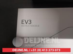 Kia EV3 Instructie Boekje O697293 foto 2
