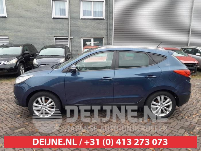 Hyundai IX35 Extra Ruit 4Deurs links-achter O697325