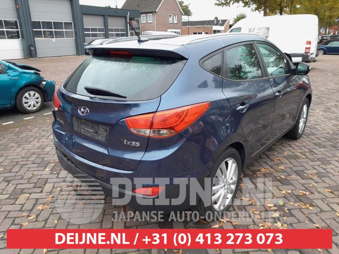 Hyundai IX35 Achterklep reflector rechts O697330