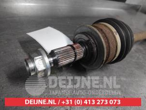 Mitsubishi Outlander Aandrijfas links-voor O697350 foto 2