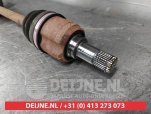 Mitsubishi Outlander Aandrijfas links-voor O697350 foto 3