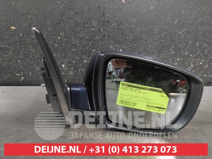 Hyundai IX35 Wing mirror, right O697340