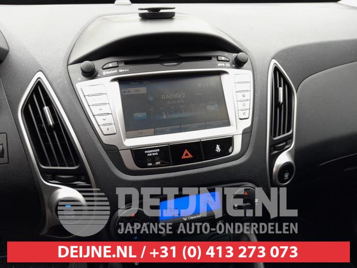 Hyundai IX35 Kachel Bedieningspaneel O697343