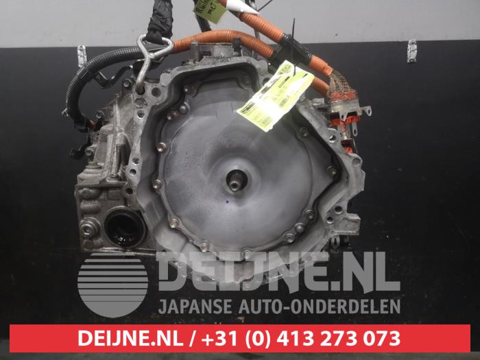 Toyota Auris Automaatbak O697370