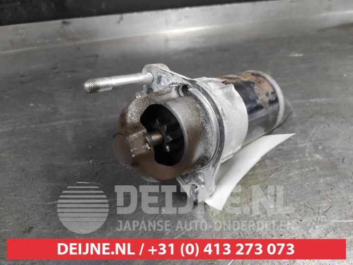 Suzuki SX-4 Anlasser O697375
