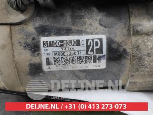 Suzuki SX-4 Startmotor O697375 foto 3