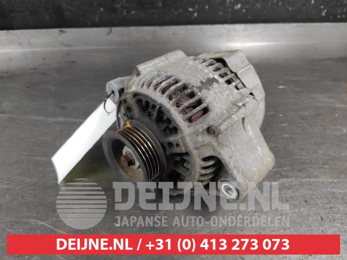 Suzuki SX-4 Dynamo O697376