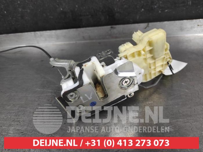 Honda Civic Deurslot Mechaniek 2Deurs links O697386