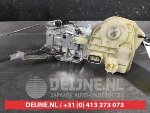 Honda Civic Türschlossmechanik 2-türig links O697386 foto 2