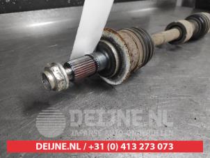 Suzuki SX-4 Aandrijfas links-voor O697453 foto 2