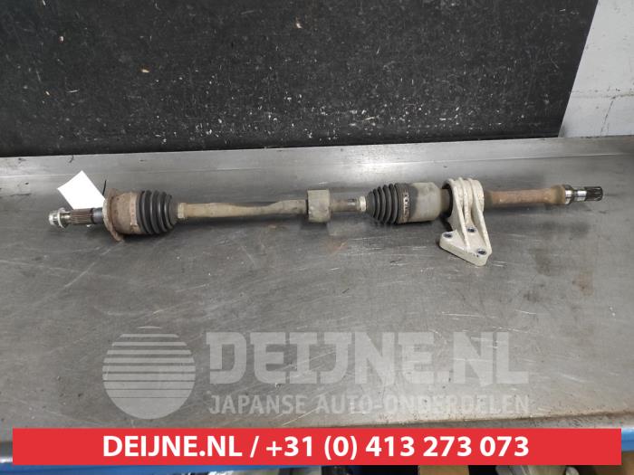 Suzuki SX-4 Aandrijfas rechts-voor O697454