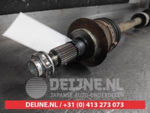 Suzuki SX-4 Aandrijfas rechts-voor O697454 foto 2