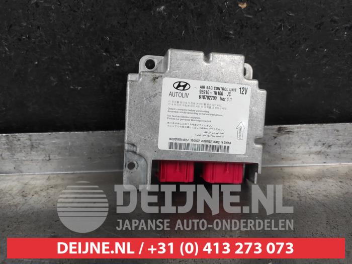 Hyundai IX20 Airbag Modul O697463