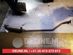 Honda Civic Uitlaat Middendemper O697471 foto 2