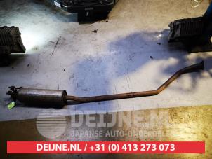 Gebruikte Uitlaat Middendemper Honda Civic (EP/EU) 1.4 16V Prijs € 35,00 Margeregeling aangeboden door V.Deijne Jap.Auto-onderdelen BV