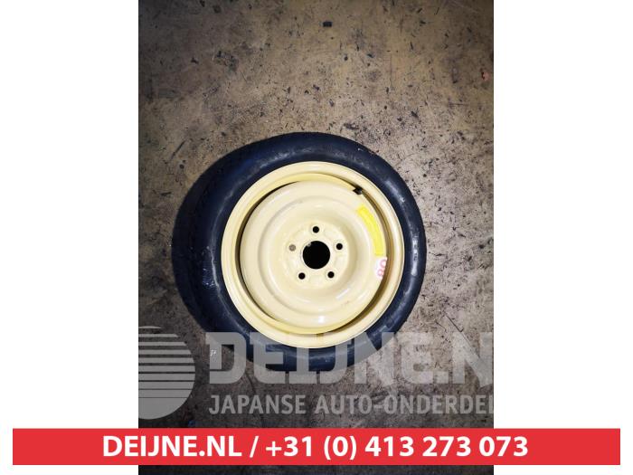Honda Civic Thuiskomer O697475
