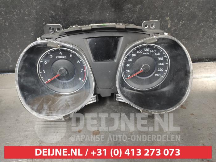 Hyundai IX20 Tacho - Kombiinstrument KM O697476